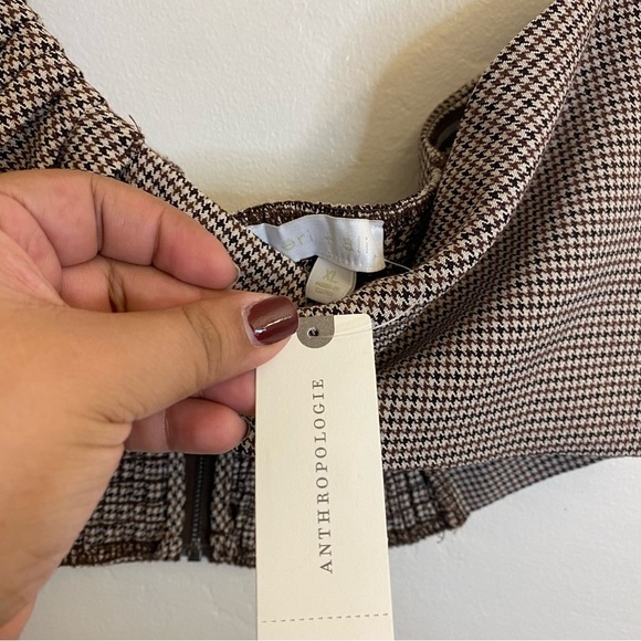 Anthropologie everleigh twist crop top - Picture 6 of 8